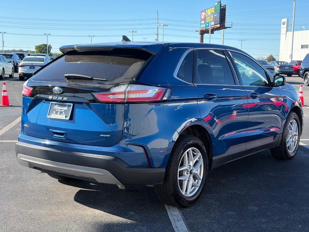 2024 Ford Edge AWD