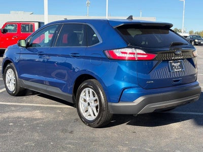 2024 Ford Edge AWD