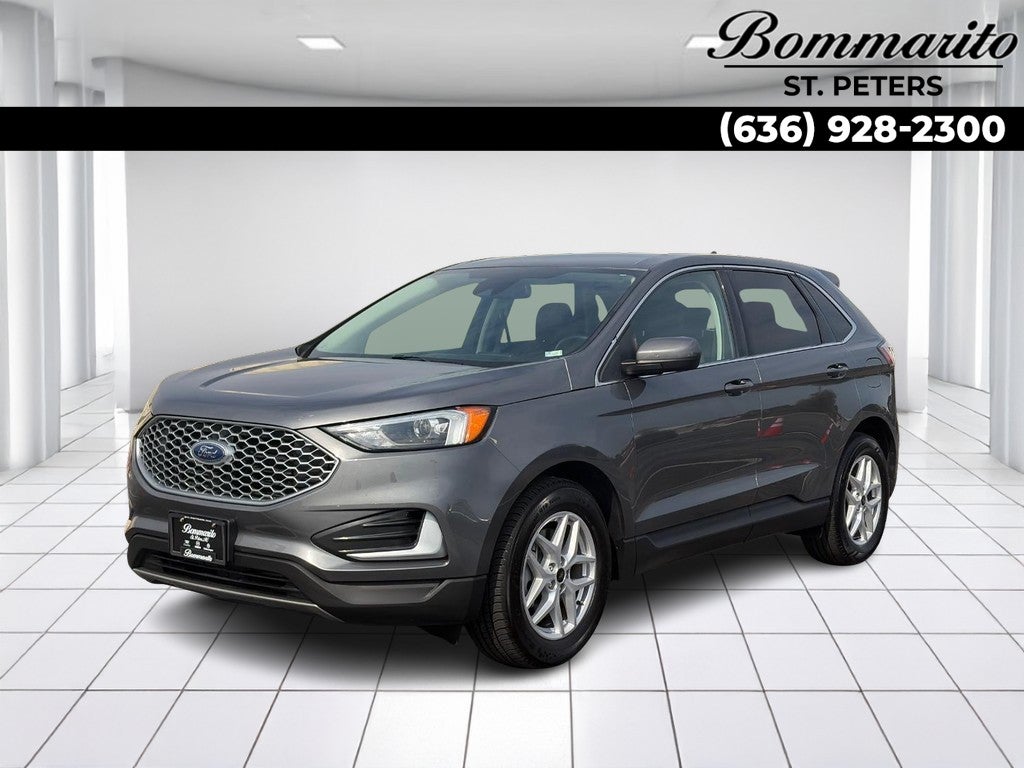 2024 Ford Edge AWD