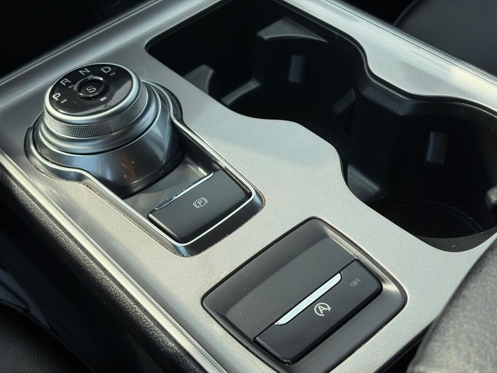 2024 Ford Edge AWD