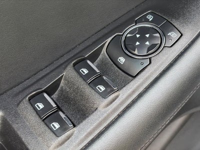 2024 Ford Edge AWD