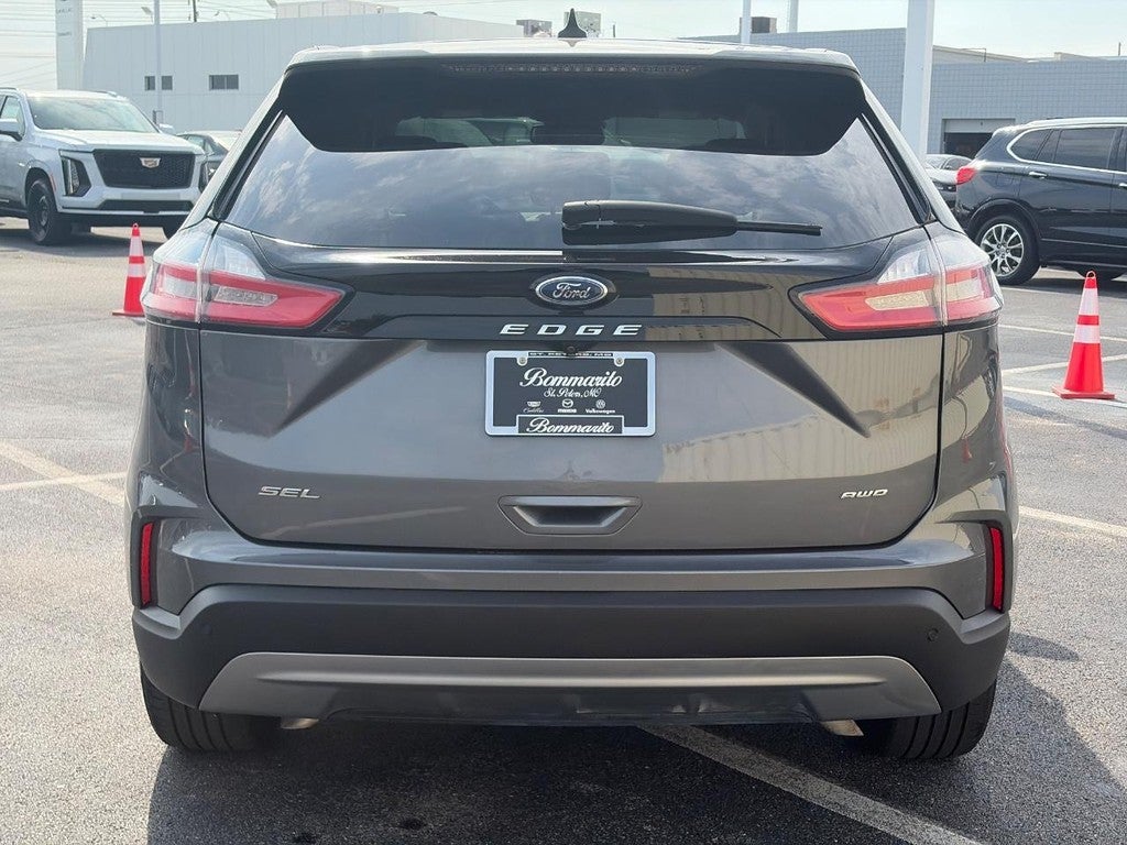 2024 Ford Edge AWD