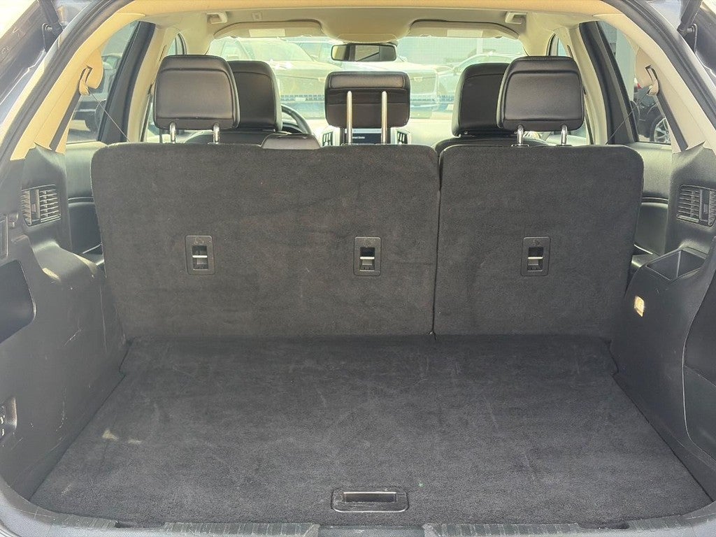 2024 Ford Edge AWD