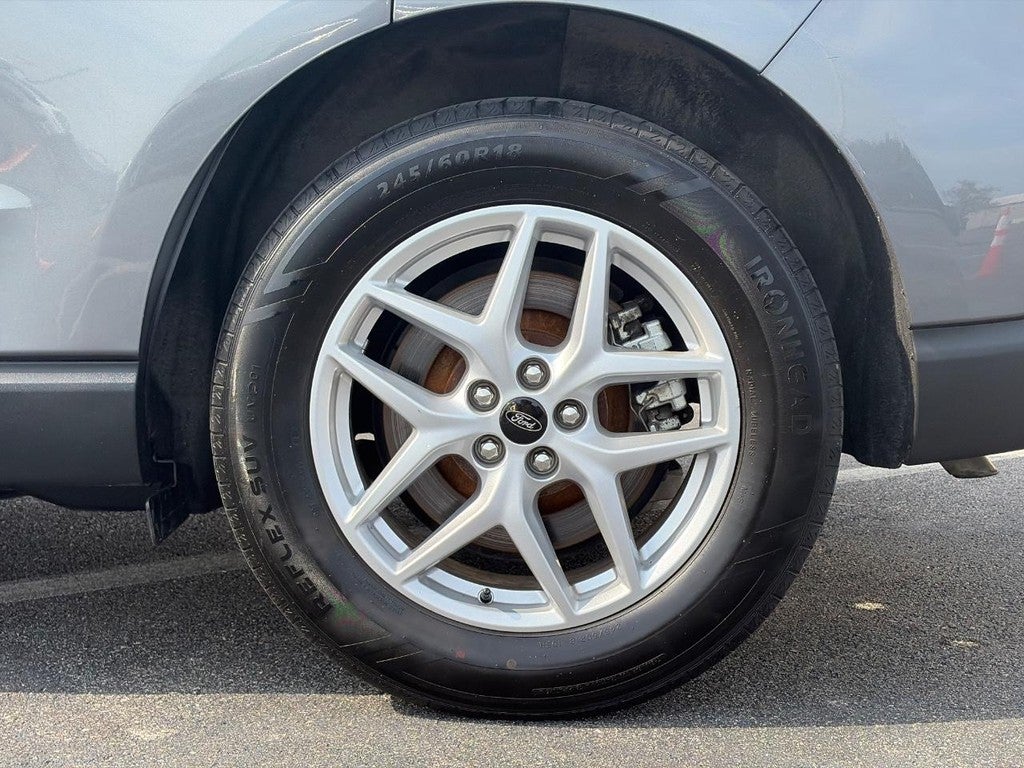 2024 Ford Edge AWD