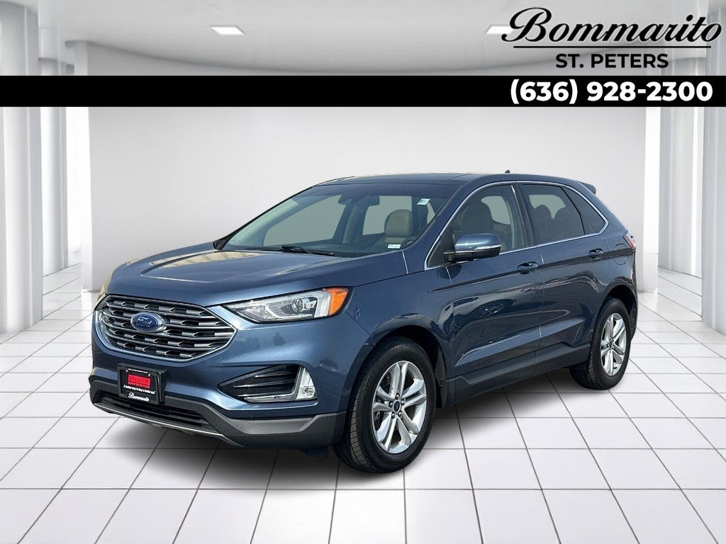 2019 Ford Edge SEL AWD