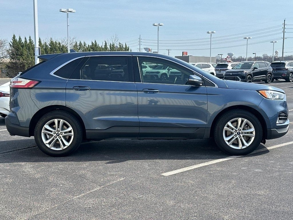 2019 Ford Edge SEL AWD