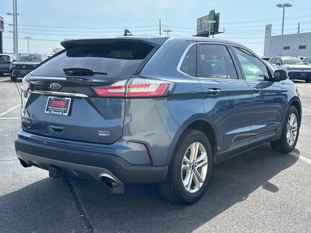 2019 Ford Edge SEL AWD