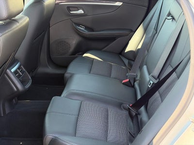 2017 Chevrolet Impala 4dr Sdn LT w/1LT