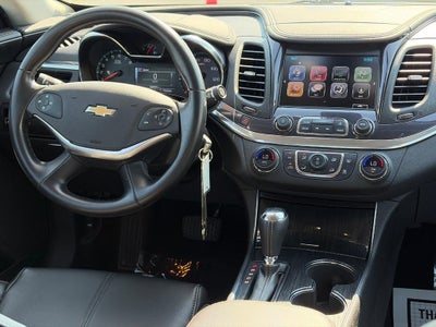 2017 Chevrolet Impala 4dr Sdn LT w/1LT