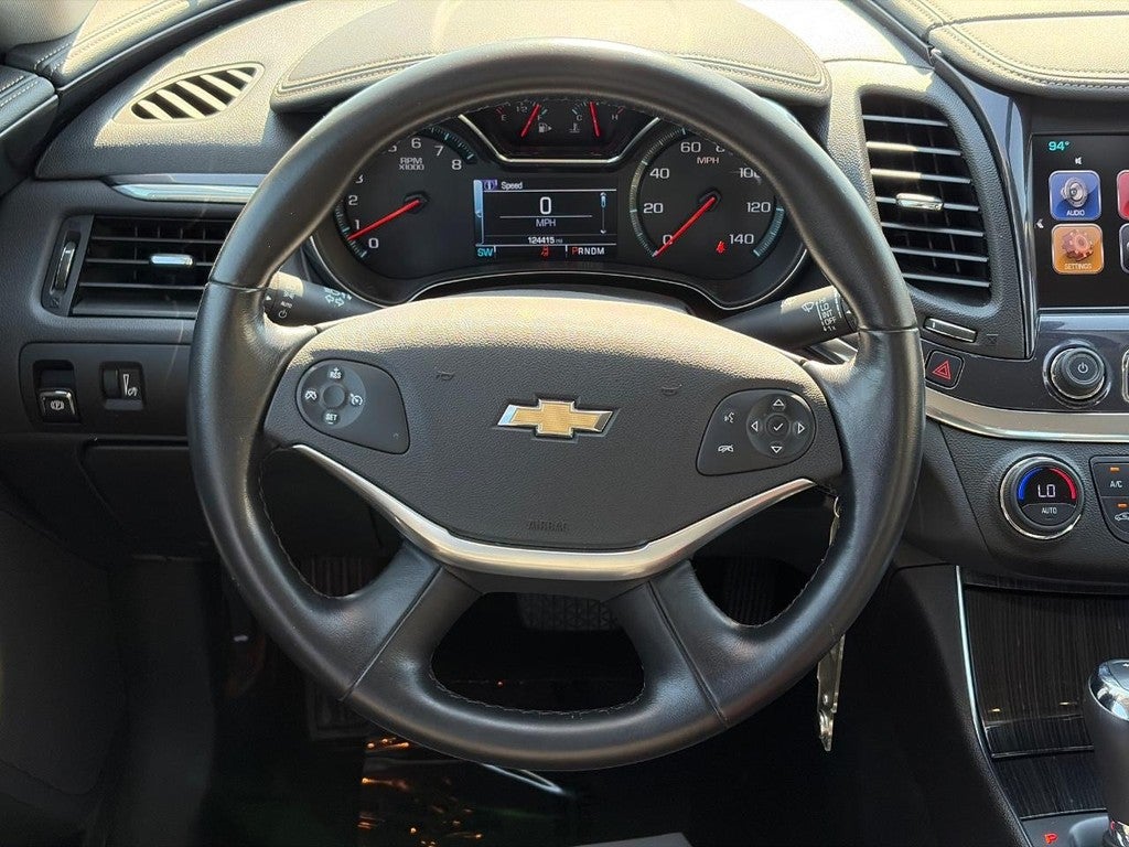2017 Chevrolet Impala 4dr Sdn LT w/1LT