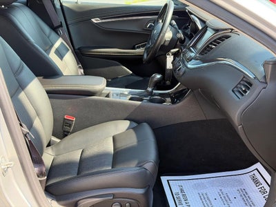 2017 Chevrolet Impala 4dr Sdn LT w/1LT