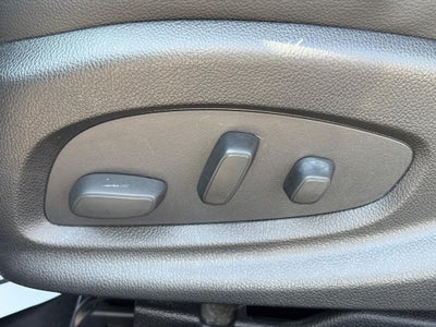 2017 Chevrolet Impala 4dr Sdn LT w/1LT