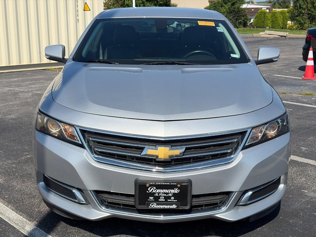 2017 Chevrolet Impala 4dr Sdn LT w/1LT