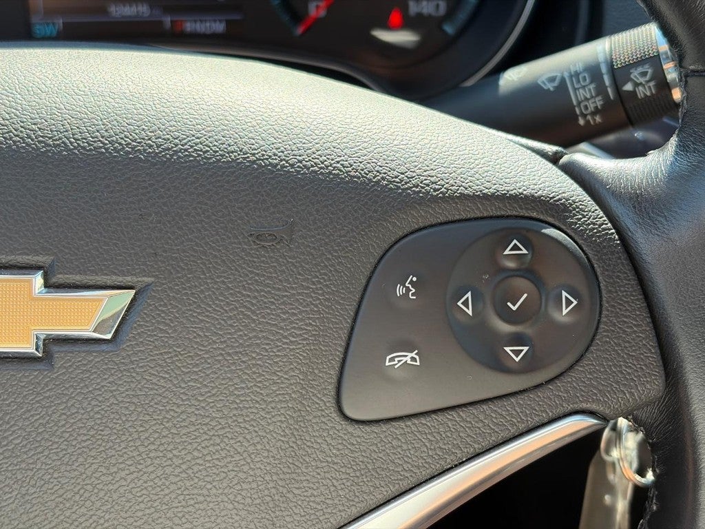 2017 Chevrolet Impala 4dr Sdn LT w/1LT