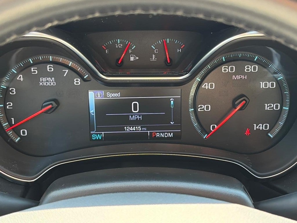 2017 Chevrolet Impala 4dr Sdn LT w/1LT