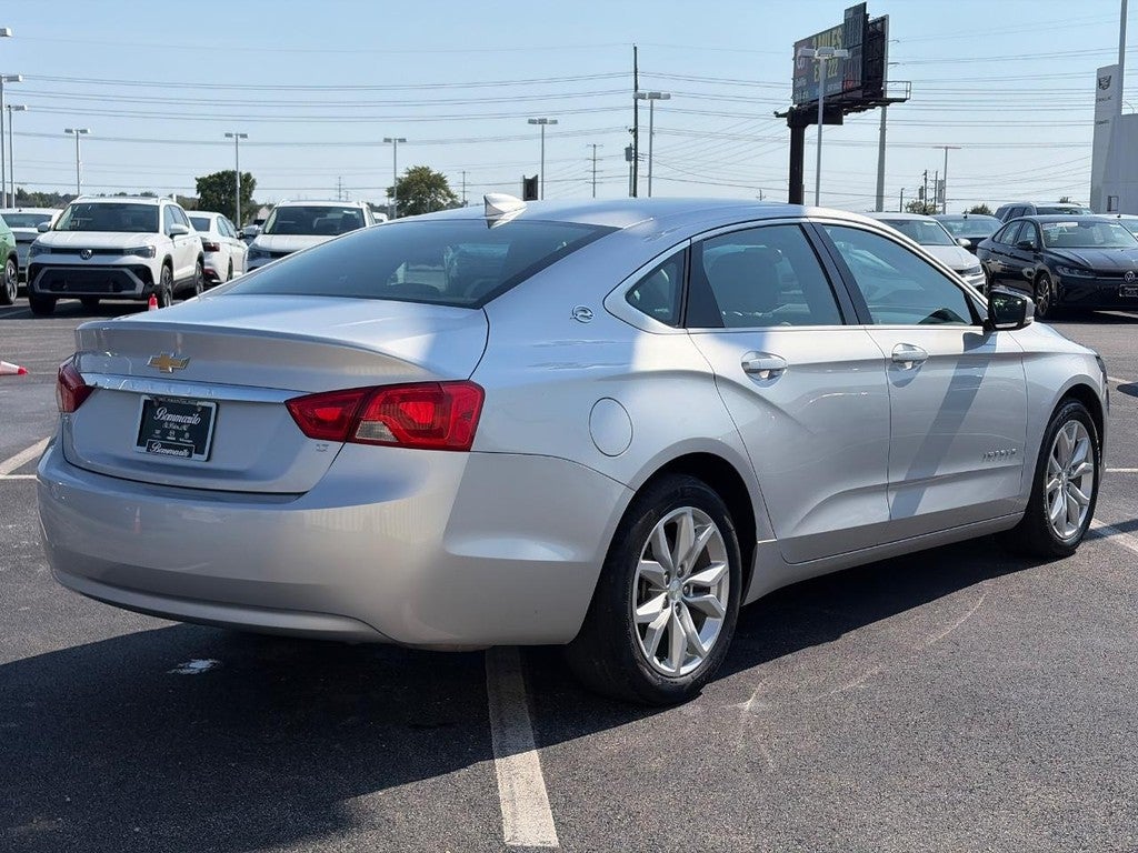 2017 Chevrolet Impala 4dr Sdn LT w/1LT
