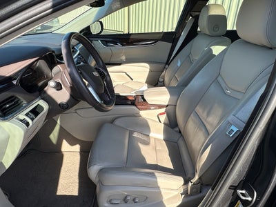 2017 Cadillac XTS 4dr Sdn Luxury FWD