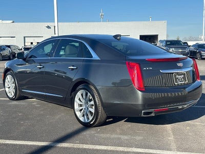 2017 Cadillac XTS 4dr Sdn Luxury FWD