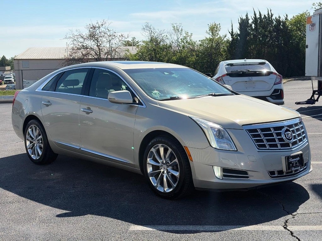 2013 Cadillac XTS 4dr Sdn Premium FWD