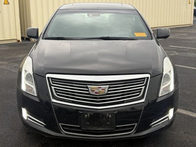 2016 Cadillac XTS 4dr Sdn Platinum V-sport AWD