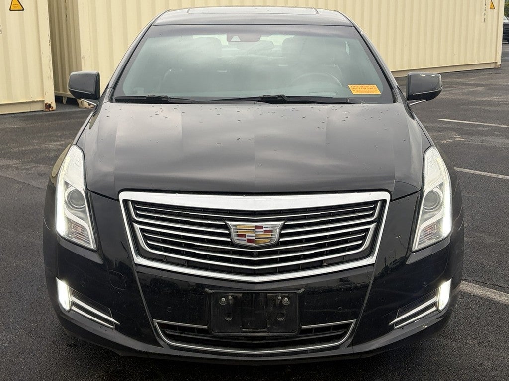 2016 Cadillac XTS 4dr Sdn Platinum V-sport AWD