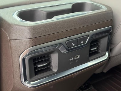 2026 Chevrolet Silverado 1500 4WD Crew Cab 147" LTZ