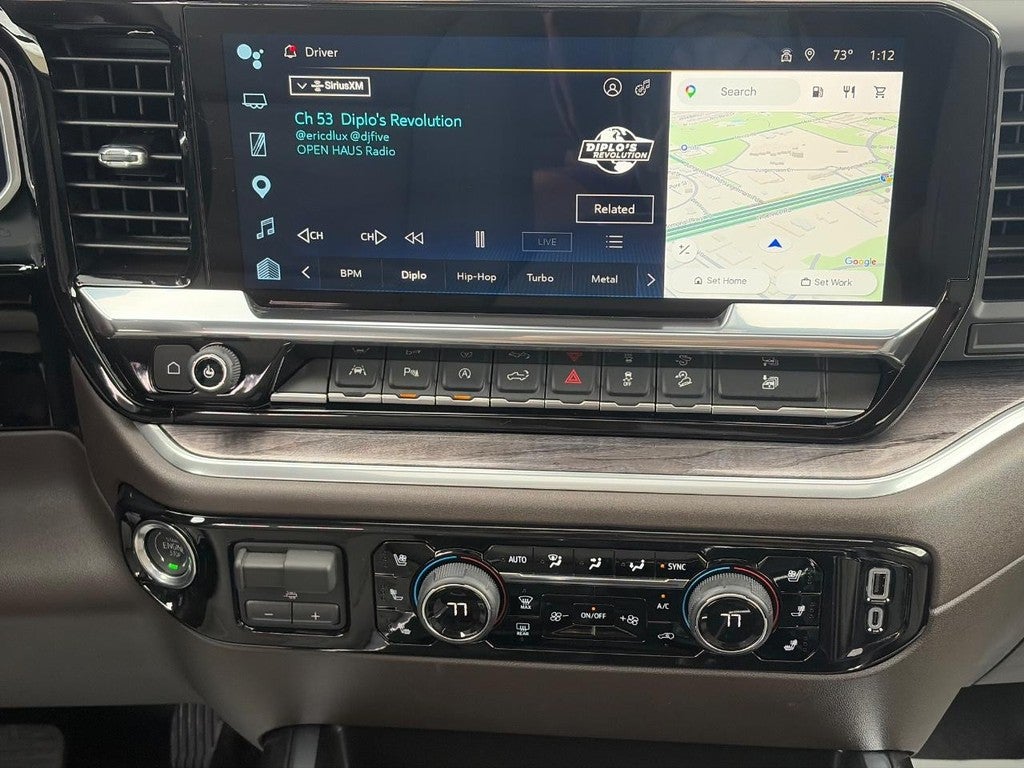 2026 Chevrolet Silverado 1500 4WD Crew Cab 147" LTZ