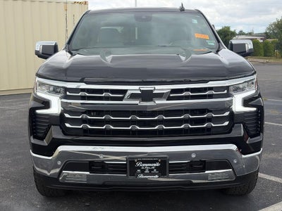 2026 Chevrolet Silverado 1500 4WD Crew Cab 147" LTZ