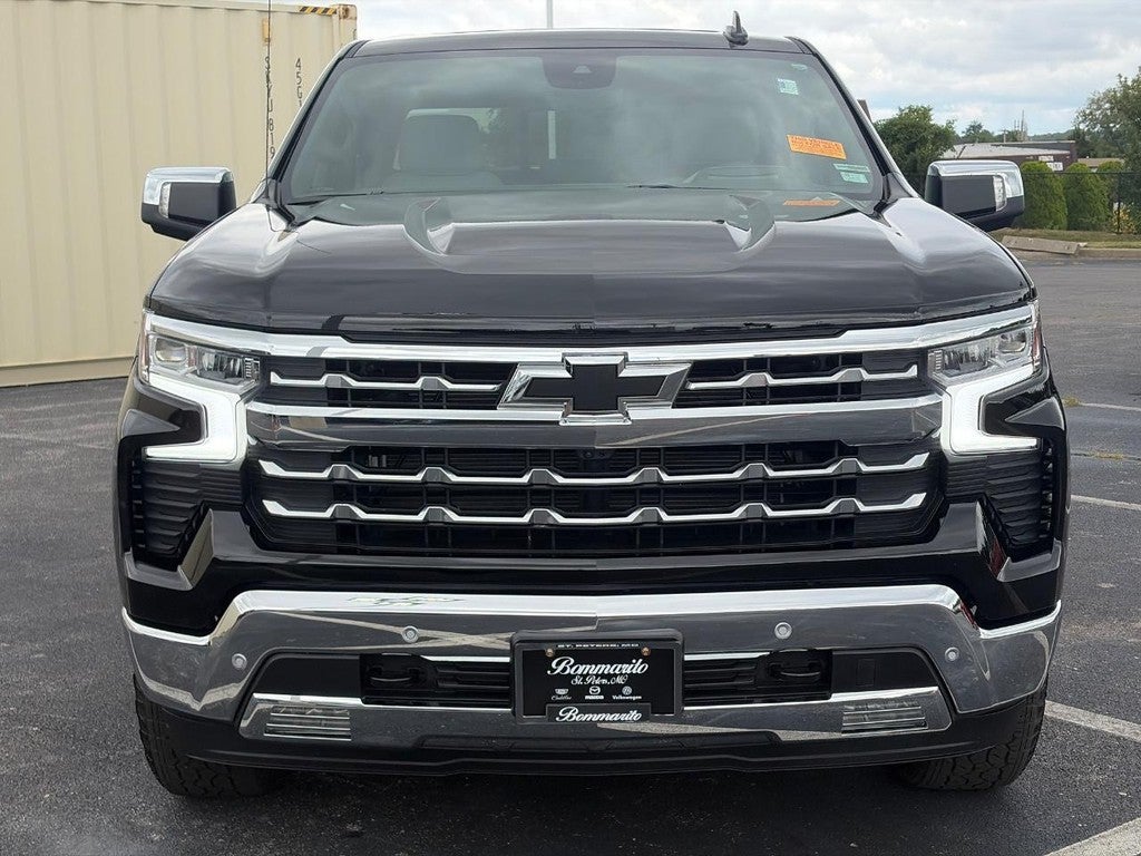 2026 Chevrolet Silverado 1500 4WD Crew Cab 147" LTZ