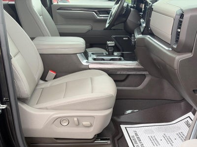2026 Chevrolet Silverado 1500 4WD Crew Cab 147" LTZ