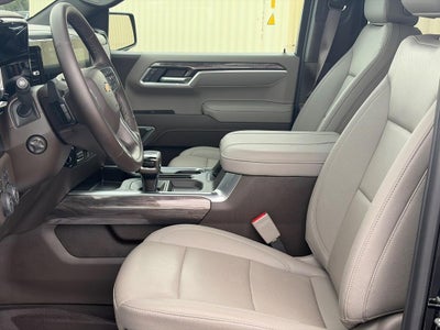 2026 Chevrolet Silverado 1500 4WD Crew Cab 147" LTZ