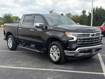 2026 Chevrolet Silverado 1500 4WD Crew Cab 147" LTZ