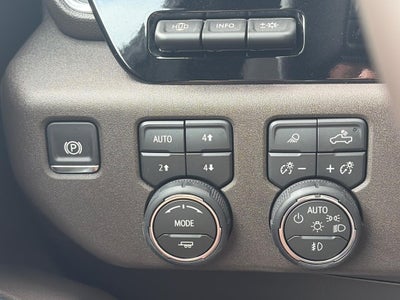 2026 Chevrolet Silverado 1500 4WD Crew Cab 147" LTZ