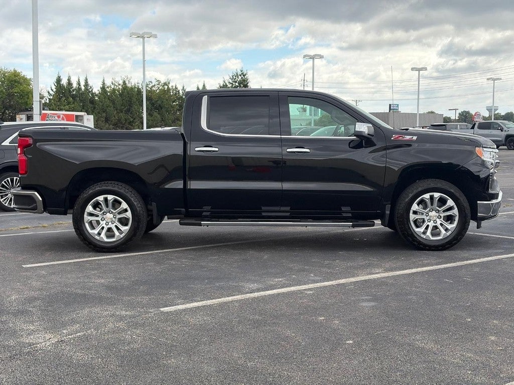 2026 Chevrolet Silverado 1500 4WD Crew Cab 147" LTZ