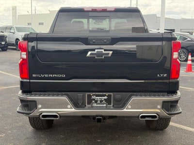 2026 Chevrolet Silverado 1500 4WD Crew Cab 147" LTZ