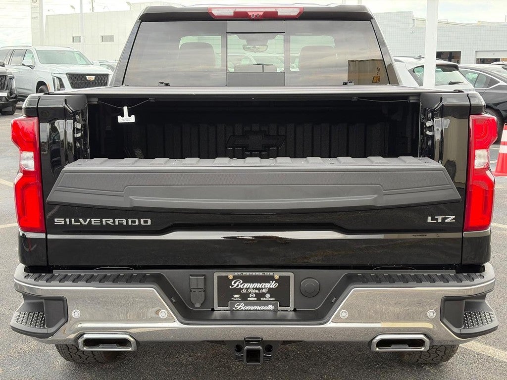 2026 Chevrolet Silverado 1500 4WD Crew Cab 147" LTZ
