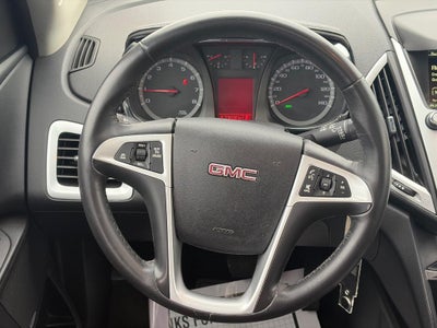 2017 GMC Terrain FWD 4dr SLE w/SLE-2