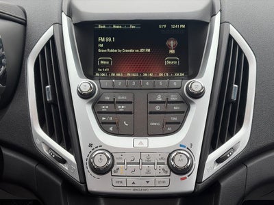 2017 GMC Terrain FWD 4dr SLE w/SLE-2