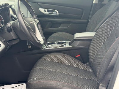 2017 GMC Terrain FWD 4dr SLE w/SLE-2