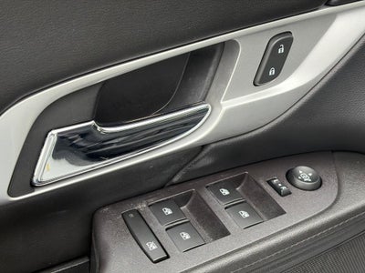 2017 GMC Terrain FWD 4dr SLE w/SLE-2