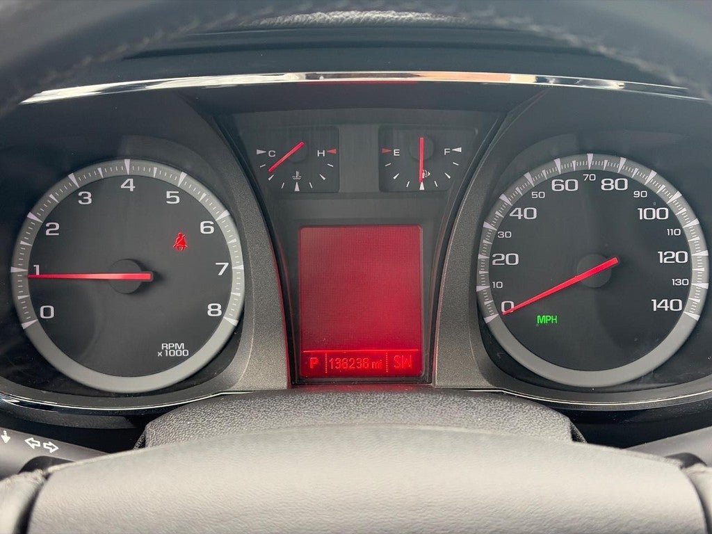 2017 GMC Terrain FWD 4dr SLE w/SLE-2