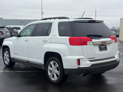 2017 GMC Terrain FWD 4dr SLE w/SLE-2
