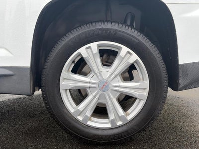 2017 GMC Terrain FWD 4dr SLE w/SLE-2