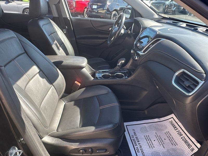 2022 Chevrolet Equinox FWD 4dr Premier