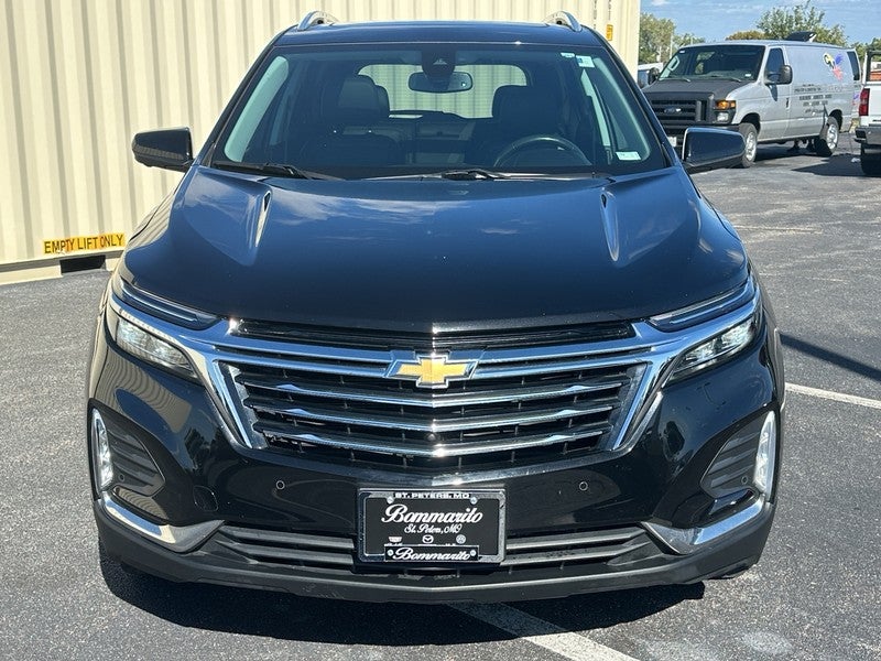 2022 Chevrolet Equinox FWD 4dr Premier