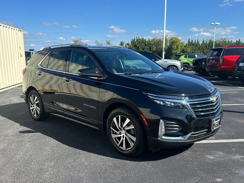 2022 Chevrolet Equinox FWD 4dr Premier