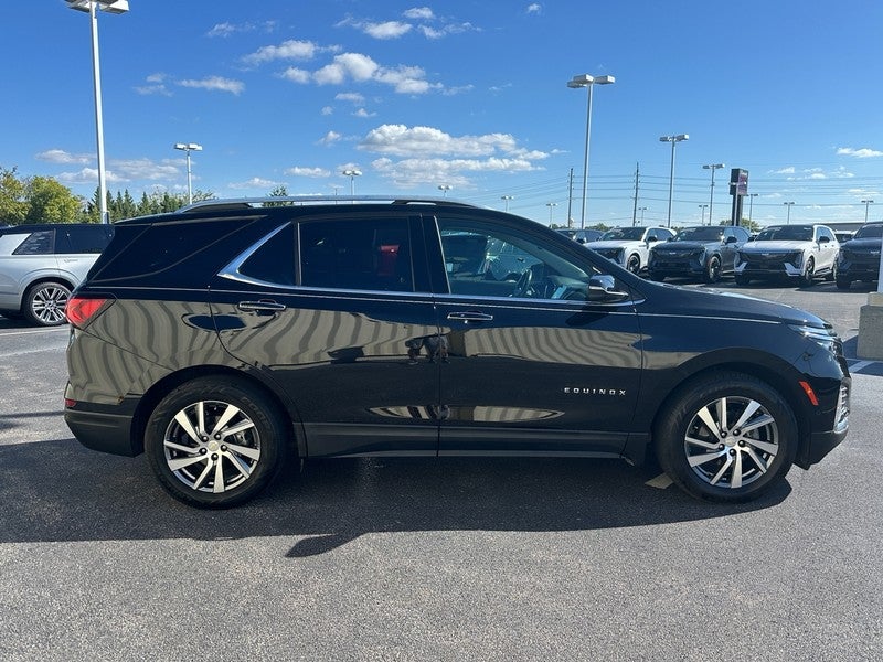 2022 Chevrolet Equinox FWD 4dr Premier