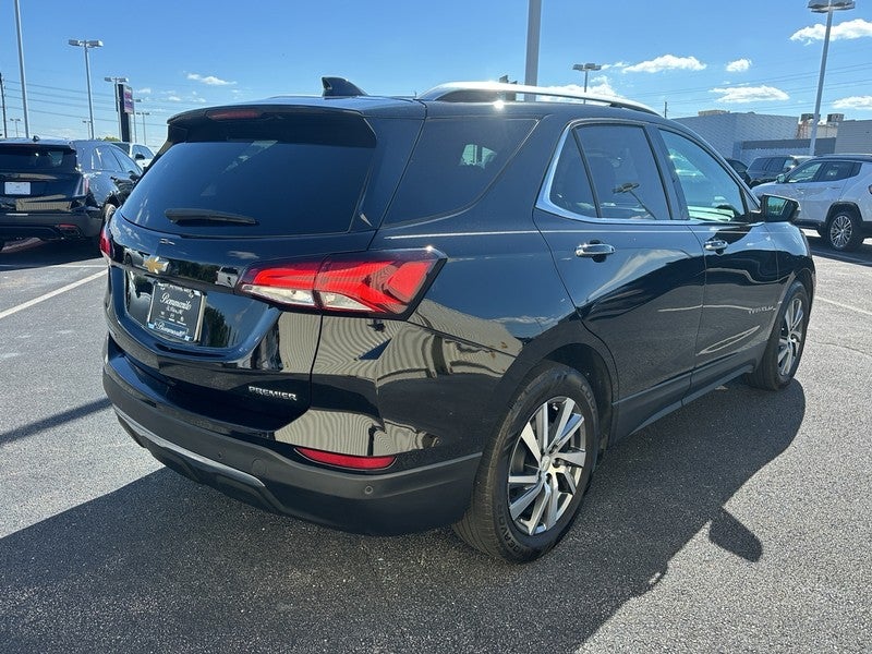 2022 Chevrolet Equinox FWD 4dr Premier