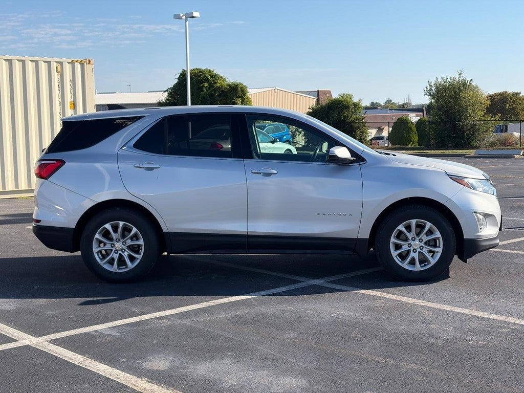 2019 Chevrolet Equinox AWD 4dr LT w/1LT