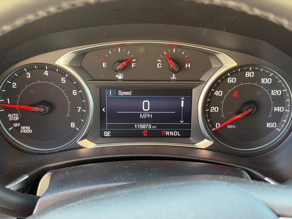 2019 Chevrolet Equinox AWD 4dr LT w/1LT